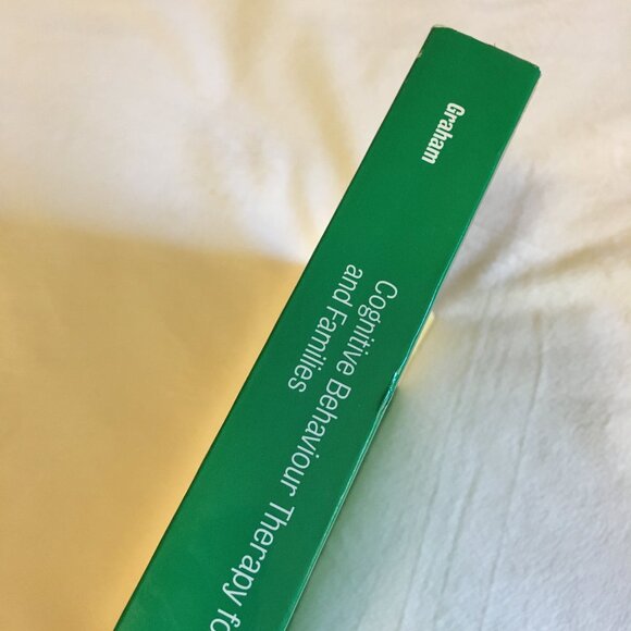'Cognitive Behaviour Therapy for Children and Familie' By Philip J. Grah… - Picture 4 of 7
